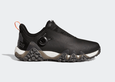 adidas CODECHAOS 22 BOA Spikeless Shoes Core Black