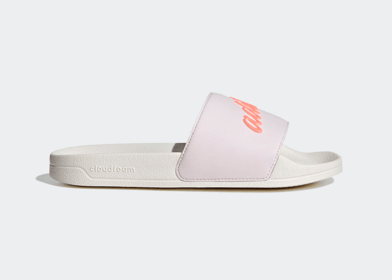 adidas Adilette Shower Slides Almost Pink