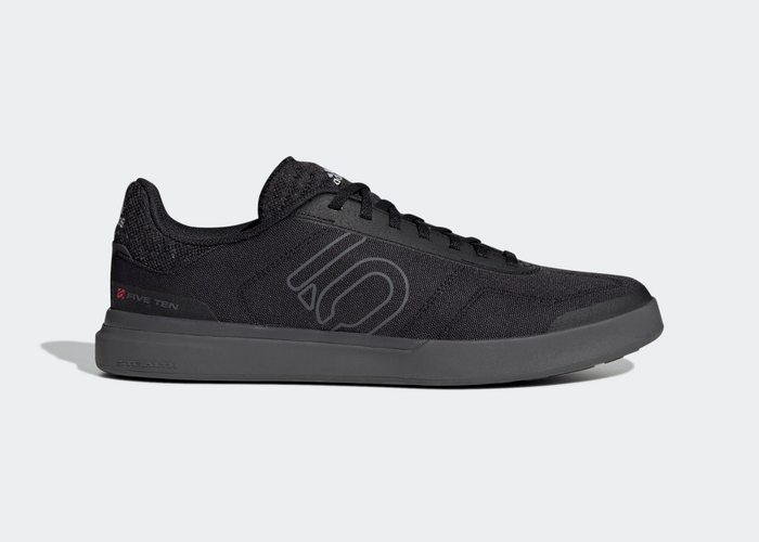 adidas Five Ten Sleuth DLX Canvas Mountain Bike Shoes Core Black