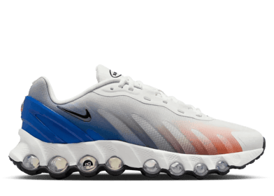Nike Air Max Dn8 Summit White Vivid Orange