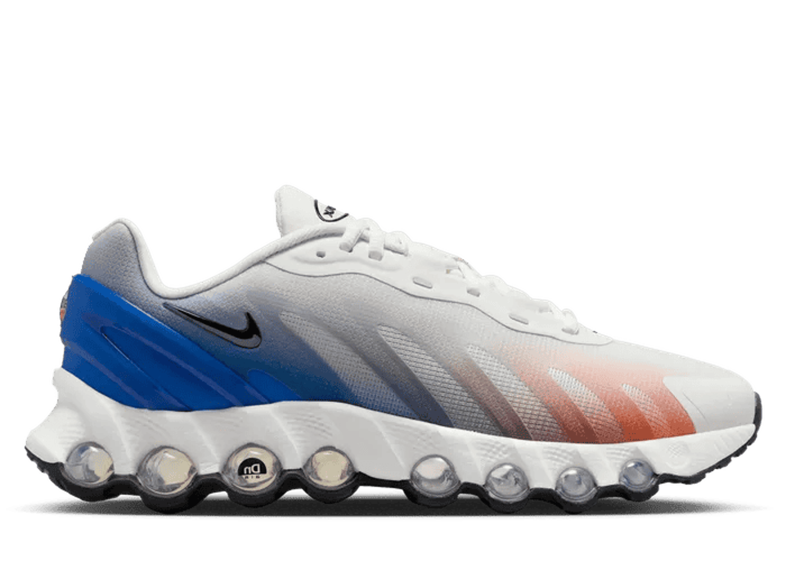 Nike Air Max Dn8 Summit White Vivid Orange