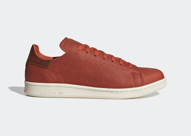 adidas Stan Smith Recon Shoes Surf Red