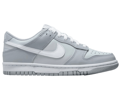 Nike Dunk Low Two-Toned Grey (GS)