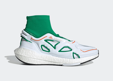 adidas by Stella McCartney Ultraboost 22 Running ShoesGreen