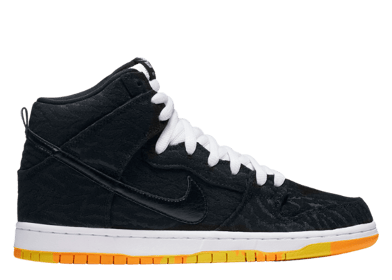 Nike SB Dunk High Skunk