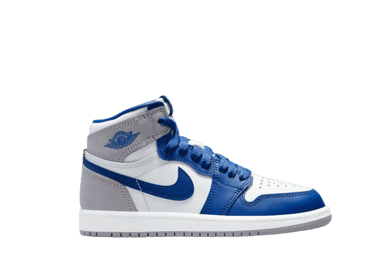 Air Jordan 1 High True Blue (PS)