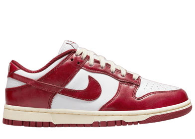 Nike Dunk Low Vintage Team Red (W)