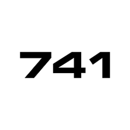 741 Performance Logo