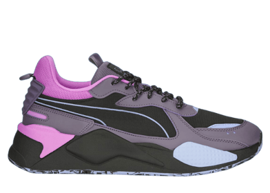 Puma RS-X Final Fantasy 14 Black