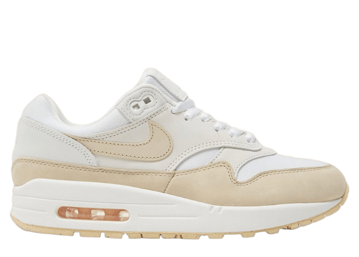 nike air max 1 premium white