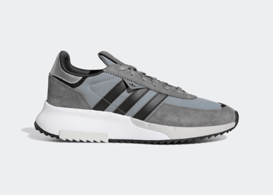 adidas Retropy F2 Shoes Grey Three