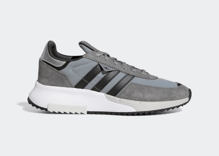 adidas Retropy F2 Shoes Grey Three