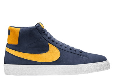 Nike SB Zoom Blazer Mid Michigan