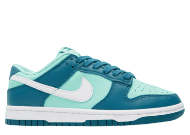 Nike Dunk Low Spruce Mint (W)