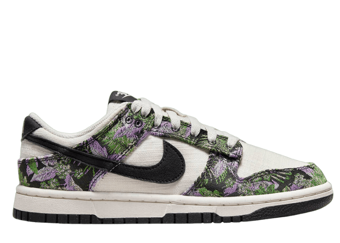 Nike Dunk Low NN Floral Tapestry (W)