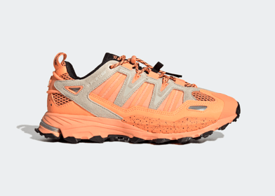 adidas Hyperturf Shoes Beam Orange