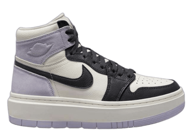 Air Jordan 1 Elevate High Titanium Dark Smoke Grey (W)