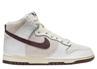 Nike Dunk High Light Orewood Brown (W)