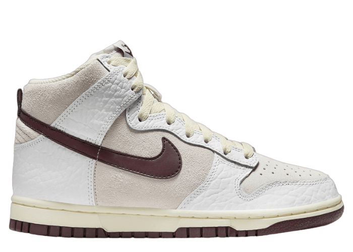 Nike Dunk High Light Orewood Brown (W)