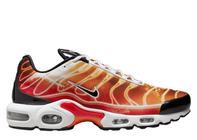 Nike Air Max Plus Light Photography