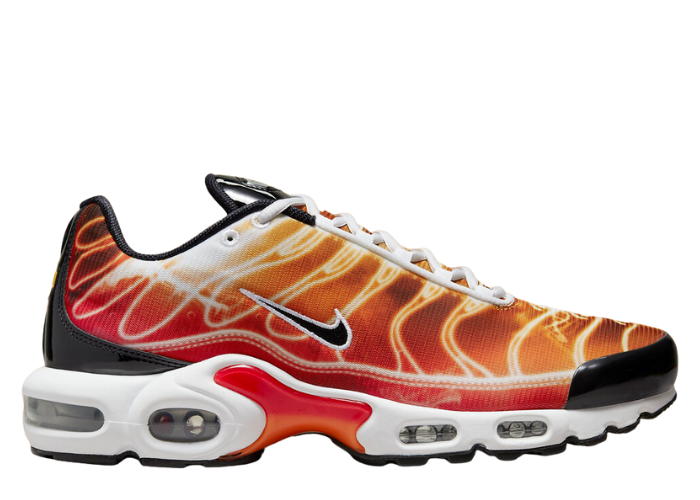 Nike Air Max Plus Light Photography