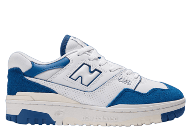 New Balance 550 White Royal (W)