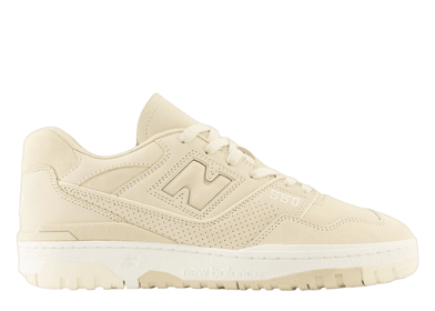 New Balance 550 Light Milk Tea