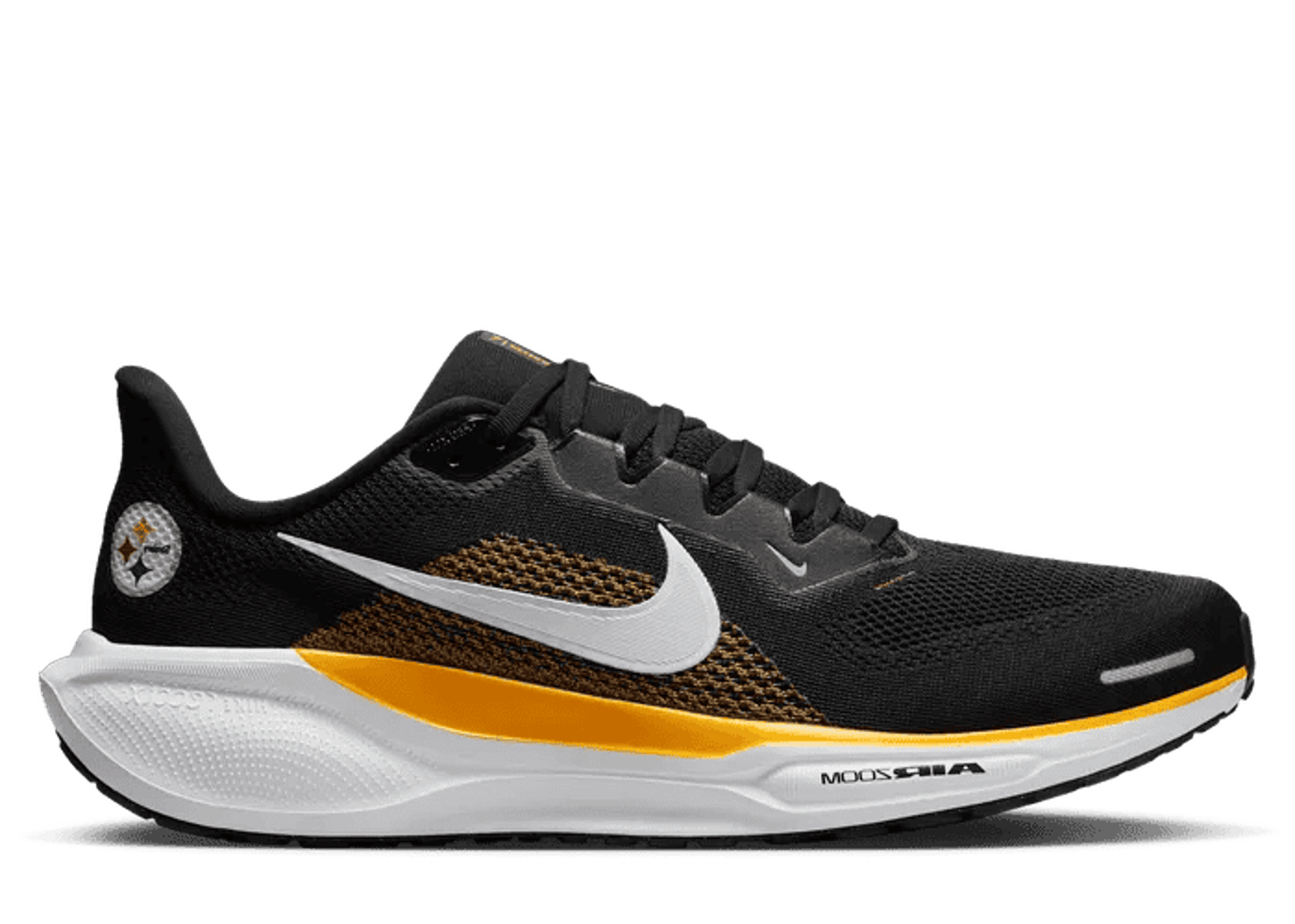 Nike Pegasus 41 NFL Pittsburgh Steelers