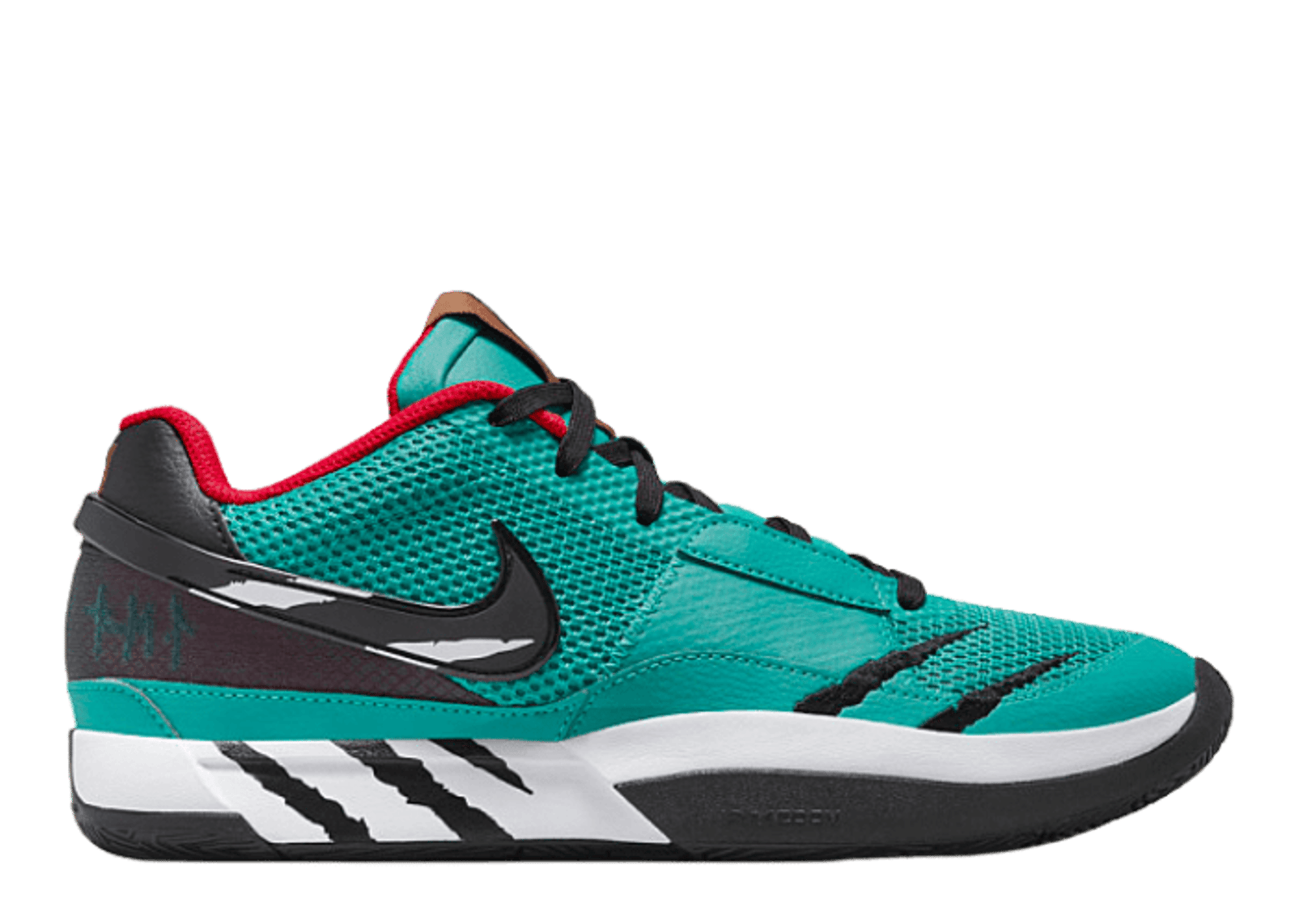 Nike Ja 1 Scratch