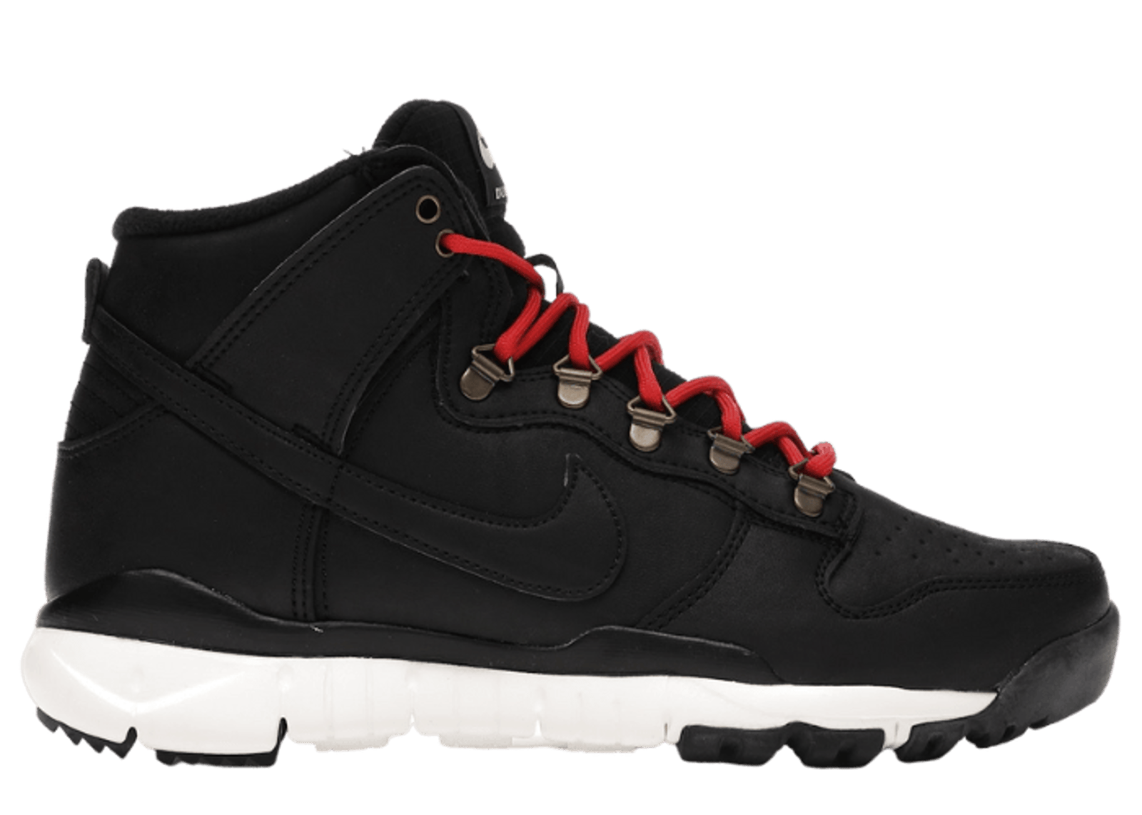 Nike SB Dunk High Boot Black Sail