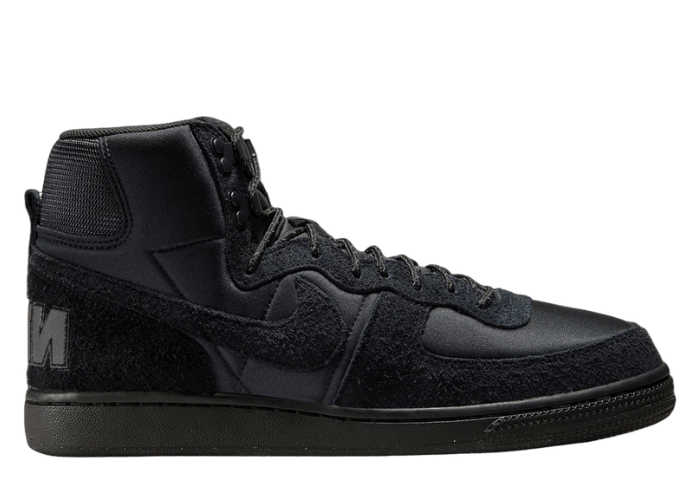 Nike Terminator High Hiking Boot Black