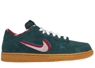 Nike SB Dunk Low Parra (F&F) (2019)