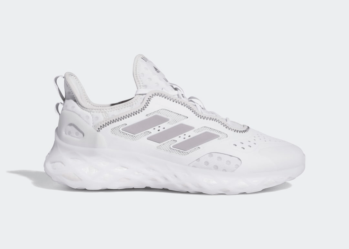 adidas Web BOOST Running Shoes Cloud White