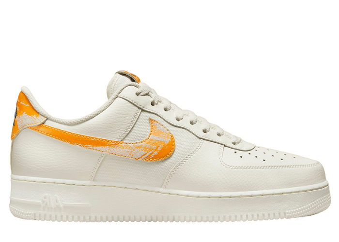 Nike Air Force 1 Low Wear And Tear