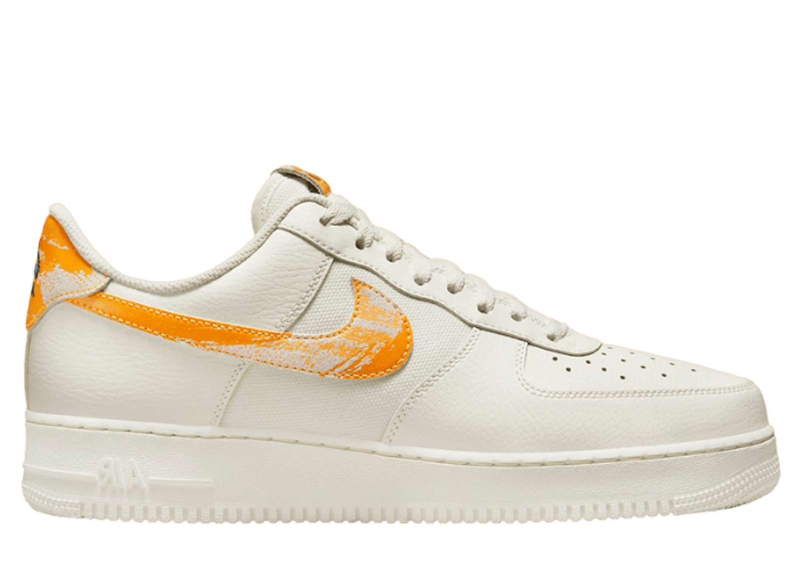 Nike Air Force 1 Low Wear And Tear