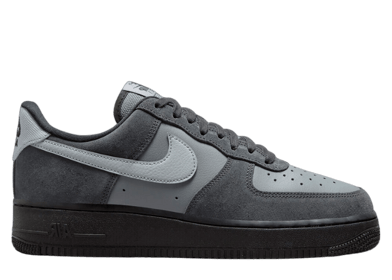 Nike Air Force 1 Low Light Smokey Grey Platinum Tint