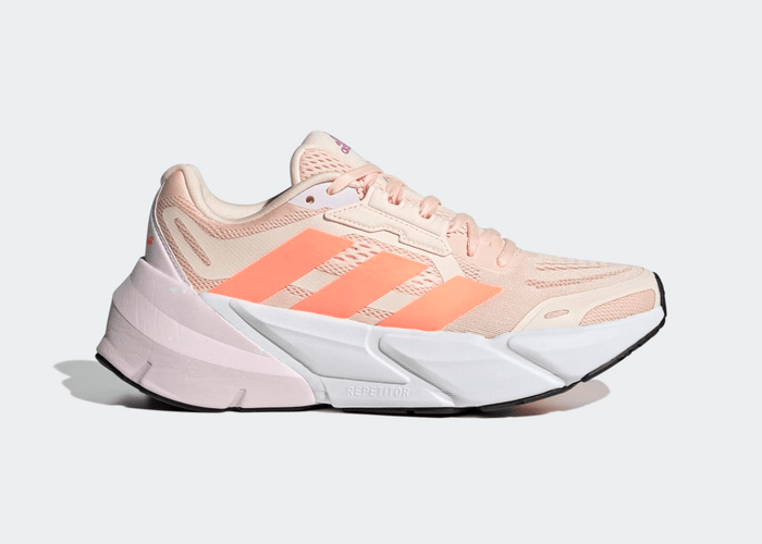 adidas Adistar Shoes Bliss Orange