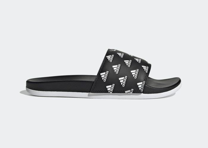 adidas gazelle silver green womens Kids adidas x Kevin Lyons Adilette Slides GY3303 main image 0