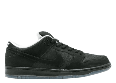 Nike SB Dunk Low Atlas 35MM Black