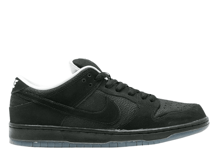 Nike SB Dunk Low Atlas 35MM Black