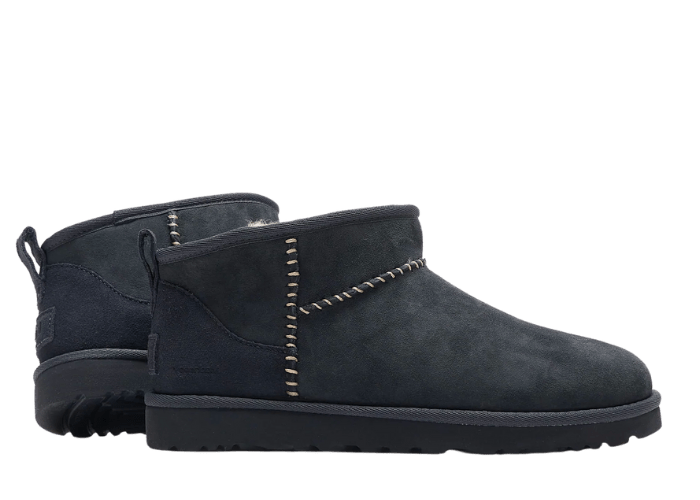 Timberland World Hiker Boot Stussy Black - A5Z33001