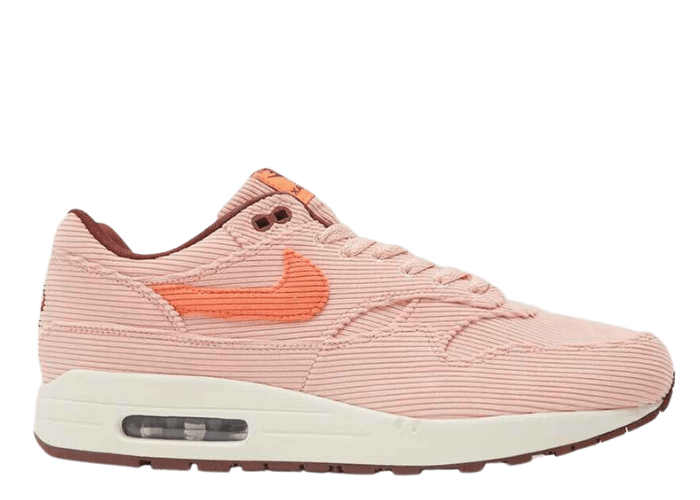 Nike Air Max 1 Premium Corduroy Coral Stardust