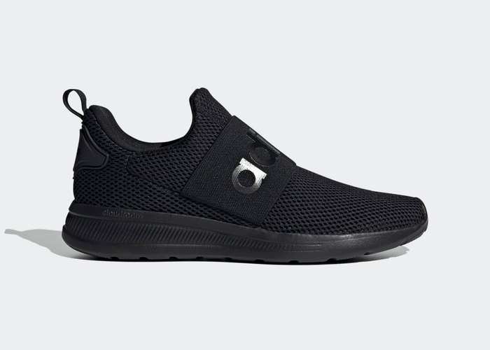 adidas Lite Racer Adapt 4.0 Shoes Core Black