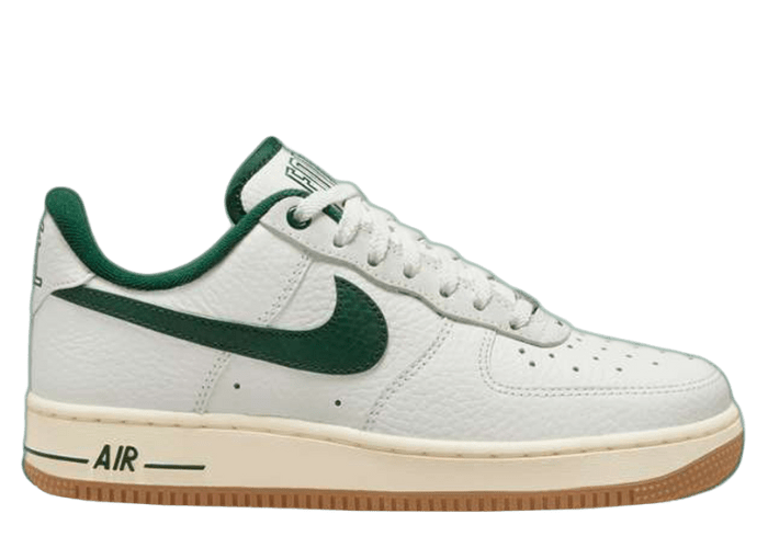 Nike Air Force 1 Low Command Force Summit White Gorge Green (W)