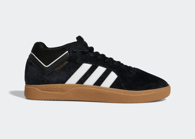 adidas Tyshawn Shoes Core Black