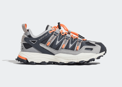adidas Hyperturf Shoes Grey Five