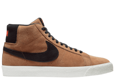 Nike SB Blazer Mid Light British Tan