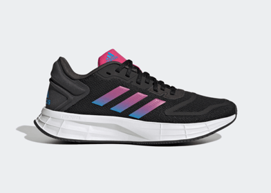 adidas Duramo 10 Wide Shoes Core Black