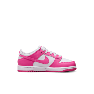 Nike Dunk Low Laser Fuchsia (PS)