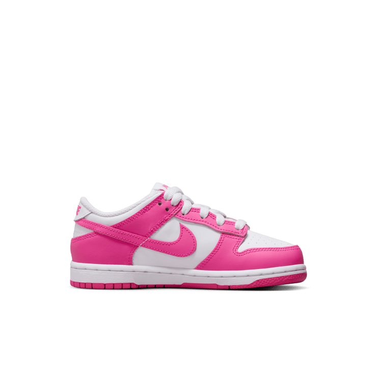 Nike Dunk Low Laser Fuchsia (PS)
